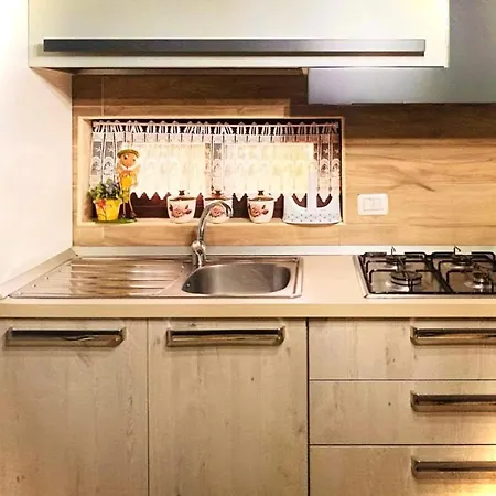 Apartment Giusy Botricello